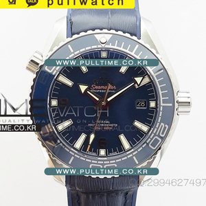 [8900 MOVE] Omega Seamaster Planet Ocean 2016 43.5mm OM Best Edition - 오메가 씨마스터 플래닛 오션 - om330