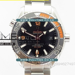 [8900 MOVE] Omega Seamaster Planet Ocean 2016 43.5mm OM Best Edition - 오메가 씨마스터 플래닛 오션 - om333