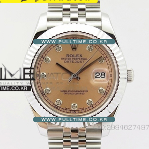 [무브선택] Rolex DateJust 41mm SS bp Best Edition - 롤렉스 데이져스트 41mm - rl742