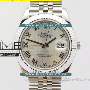 [무브선택] Rolex DateJust 41mm SS bp Best Edition - 롤렉스 데이져스트 41mm - rl743