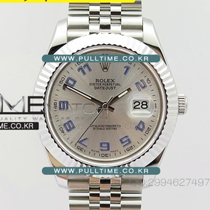 [무브선택] Rolex DateJust 41mm SS bp Best Edition - 롤렉스 데이져스트 41mm - rl748