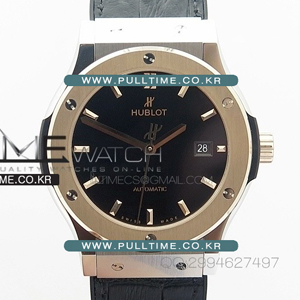 [2892 MOVE] Hublot Classic Fusion 42mm Titanium JJ V2 1:1 Best Edition - 위블로 클래식퓨젼 티타늄- HUB214