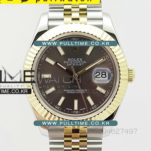 [무브선택] Rolex DateJust 41mm YG/SS bp Best Edition - 롤렉스 데이져스트 투톤콤비 41mm - rl773