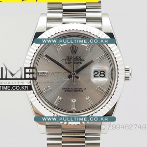 [무브선택] Rolex DayDate SS 40mm 228239 bp 1:1 Best Edition - 롤렉스 데이데이트 - rl730