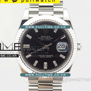 [무브선택] Rolex DayDate ate SS 40mm 228239 bp  1:1 Best Edition - 롤렉스 데이데이트 - rl731