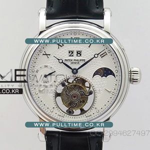 [Seagull tourbillon] Patek Philippe Grand Complications tourbillon moonphase - 파텍필립 그랜드 컴플리케이션 투어빌론 문페이즈 - pp155