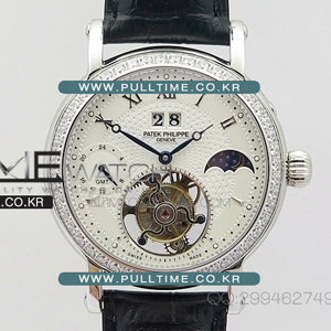 [Seagull tourbillon] Patek Philippe Grand Complications tourbillon moonphase - 파텍필립 그랜드 컴플리케이션 투어빌론 문페이즈 - pp156