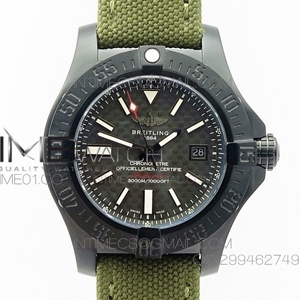 [2836 MOVE] BREITLING AVENGER SEAWOLF PVD Best Edition - 브라이틀링 어벤져 씨울프 45mm - BRE186