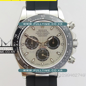 [4130 MOVE] ROLEX Daytona SS bp 1:1 Best Edition - 롤렉스 데이토나 1:1 베스트 에디션 - rl787