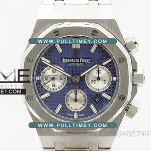 [7750 MOVE] Audemars Piguet Royal Oak 26331 Chrono 41mm  - 오데마피게 로얄오크 크르노 그래프 - ap327