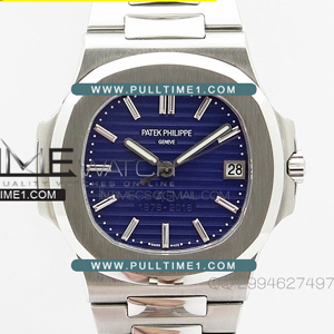 [PP324SC] Patek Philippe Nautilus 40th bp V2 Best Edition - 파텍필립 노틸러스 - pp163