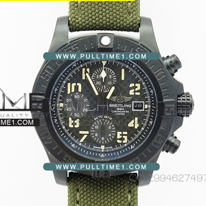 [7750 MOVE] BreitlingSkyland Avenger Titanium 1:1 Best Edition - 브라이틀링 스카이랜드 어벤져 베스트에디션 45mm - BRE204