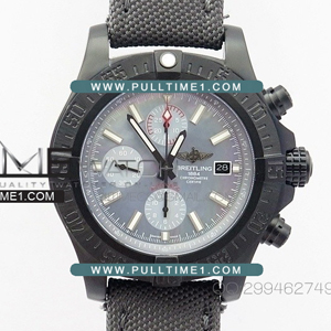 [7750 MOVE] BreitlingSkyland Avenger Titanium 1:1 Best Edition - 브라이틀링 스카이랜드 어벤져 베스트에디션 45mm - BRE205a