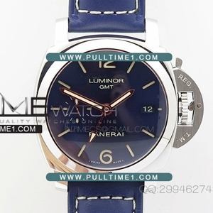 [P9001 MOVE] Panerai Luminor GMT PAM 688 V2 S VS 1:1 Super Clone - 파네라이 루미너 지엠티 1:1 슈퍼클론 - PNR343