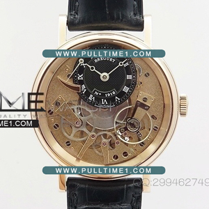 [ASIA MOVE] Breguet Tradition 7057BR/R9/9W6 RG Real PR  Best Edition - 브레게 트래디션 베스트 에디션 - BG051