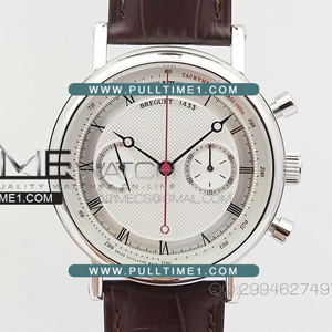 [6497 MOVE] Breguet Classique 1433 SS Best Edition - 브레게 클래식 베스트 에디션 - BG052