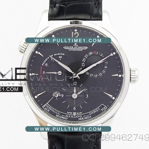 [939 MOVE] Jaeger-LeCoultre master Geographic SS 3A - 예거 르꿀뜨르 마스터 지오그래픽 - JL056