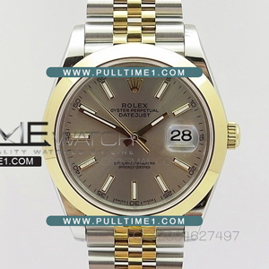 [무브선택] ROLEX Datejust 41mm SS/YG bp Best Edition - 롤렉스 데이져스트 - rl826