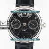 [52850 MOVE] IWC PORTTGUESE Real PR Real Annual Calendar IW5035 YL 1:1 Best Edition - 아이더블유씨 포르투기저 오토매틱 - iwc376