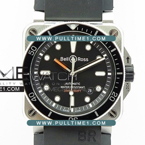 [MYOTA 9015] Bell & Ross BR 03-92 Diver SS RD 1:1 Best Edition - 벨앤로스 BR 03-92 베스트 에디션 - BRS086