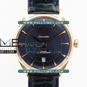 [8800 MOVE] Omega Seamaster Chronometer RG Best Edition - 오메가 씨마스터 크르노미터 베스트에디션 - OM382