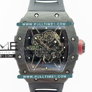 [MIYOTA 8215] Richard Mille RM035-01 Forged Carbon V2 KV Best Edition - 리차드 밀레 포지드 카본 RM035-01 - RIC110