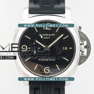 [P.9001 MOVE] Panerai Luminor PAM320 M GMT V2 VS 1:1 Best Edition - 파네라이 루미너 1950 1:1 베스트에디션 - PNR359