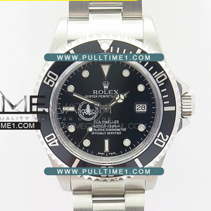 [2824 MOVE] Rolex Classic Sea-Dweller Polizia SS bp Best Edition - 롤렉스 씨드웰러 폴리지아 - rl906