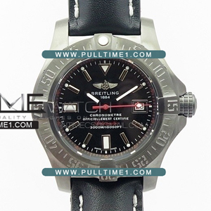 [2836 MOVE] Breitling Avenger II Seawolf DLC V2 Best Edition - 브라이틀링 어벤져 씨울프 45mm - BRE222