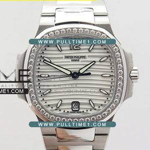 [324SC MOVE] Patek Philippe Nautilus Jumbo 7118 PF 1:1 Best Edition - 파텍필립 노틸러스 점보 - PP185