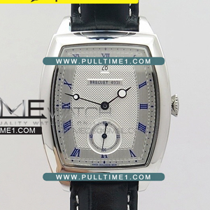 [2824 MOVE] Breguet Heritage @12 date SS SW Best Edition - 브레게 헤리티지 베스트 에디션 - BG074