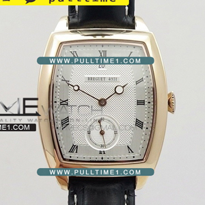 [2824 MOVE] Breguet Heritage @12 date RG SW Best Edition - 브레게 헤리티지 베스트 에디션 - BG075