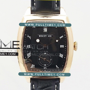 [2824 MOVE] Breguet Heritage @12 date RG SW Best Edition - 브레게 헤리티지 베스트 에디션 - BG076