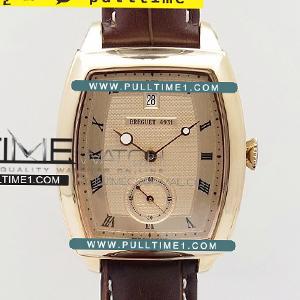 [2824 MOVE] Breguet Heritage @12 date RG SW Best Edition - 브레게 헤리티지 베스트 에디션 - BG077