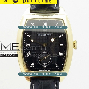 [2824 MOVE] Breguet Heritage @12 date YG SW Best Edition - 브레게 헤리티지 베스트 에디션 - BG079