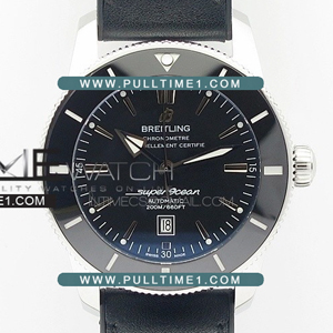 [2824 MOVE] Breitling SuperOcean Heritage Black Ceramic Bezel SS - 브라이틀링 슈퍼오션 블랙 - BRE230