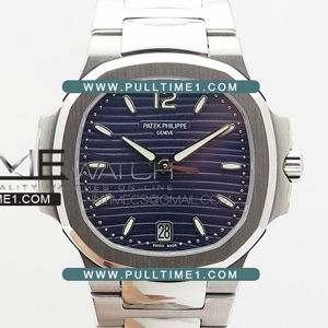 [324SC MOVE] Patek Philippe Nautilus Jumbo 7118 PF 1:1 Best Edition - 파텍필립 노틸러스 점보 - PP180