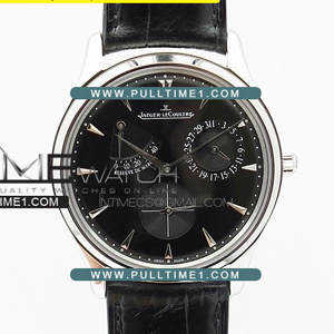 [938 MOVE] Jaeger-LeCoultre master Grande Ultra Thin Reserve de Marche SS 3A Best Edition - 예거 르꿀뜨르 마스터 그란데 울트라 씬 - JL062