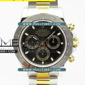 [4130 MOVE] ROLEX Daytona SS/YG JH Best Edition - 롤렉스 데이토나 - rl923