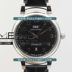 [2892 MOVE] IWC Da Vinci IW356601 SS  1:1 Best Edition - 아이더블유씨 다빈치 1:1 베스트 에디션 - IWC391