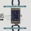 [RONDA QUARTZ] Jaeger-LeCoultre Reverso Ultra Thin Duoface SS SW 1:1 Best Edition - 예거 르꿀뜨르 리베르소 울트라 씬 - JL070