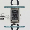 [RONDA QUARTZ] Jaeger-LeCoultre Reverso Ultra Thin Duoface SS SW 1:1 Best Edition - 예거 르꿀뜨르 리베르소 울트라 씬 - JL071