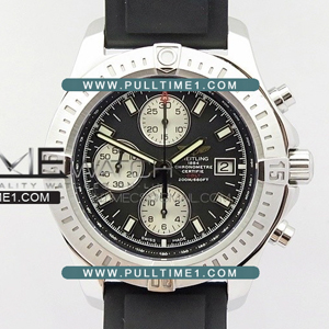 [7750 MOVE] Breitling Colt Challenger Chronograph SS 44mm - 브라이틀링 콜트 챌린지 크르노그래프  - BRE240