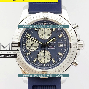 [7750 MOVE] Breitling Colt Challenger Chronograph SS 44mm - 브라이틀링 콜트 챌린지 크르노그래프  - BRE242