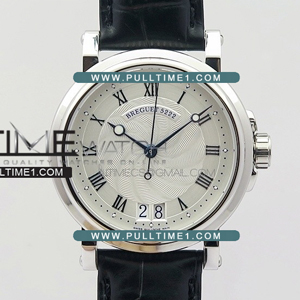 [Cal.517GG] Breguet Marine 5817 SS HG 1:1 Best Edition - 브레게 마린 베스트 에디션 - BG083