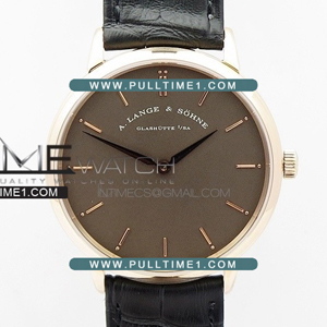 [9015 MOVE] A.Lange & Sohne Saxonia Thin 211.026 RG Best Edition - 아랑게 운트죄네 삭소니아 베스트에디션 - ALA052