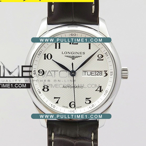 [2836 MOVE] Longines Master Collection SS LG 1:1 Best Edition - 론진 마스터 베스트 에디션 - LG021