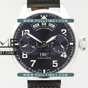 [52850 MOVE] IWC Big Pilot Real PR IW502703 SS YL 1:1 Best Edition - 아이더블유씨 빅 파일럿 베스트에디션 - IWC402