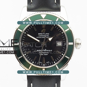 [2824-2] Breitling SuperOcean 42mm A17321 SS 1:1 Best Edition - 브라이틀링 슈퍼오션 베스트 에디션 - BRE260