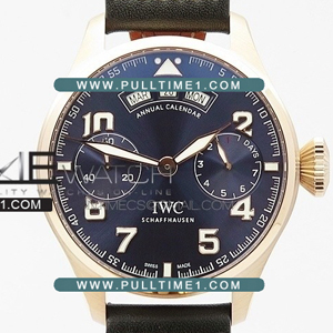 [52850 MOVE] IWC Big Pilot Real PR IW502701 RG YL 1:1 Best Edition - 아이더블유씨 빅 파일럿 베스트에디션 - IWC403